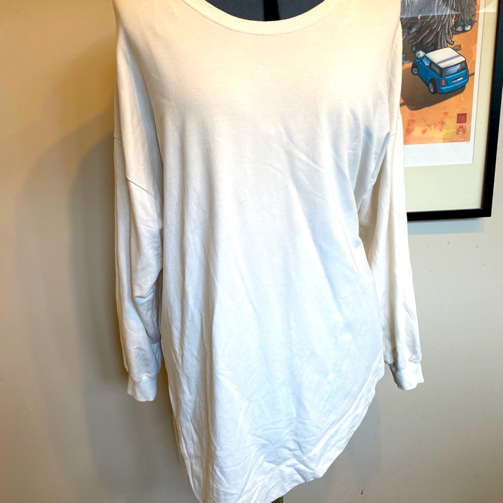 COPY - Asymmetrical sweater